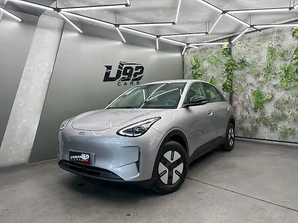 Geely EX2 - Imagem 1