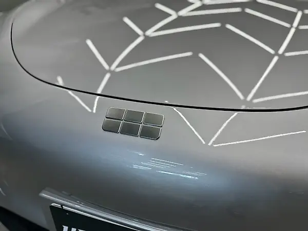 Geely EX2 - Imagem 2