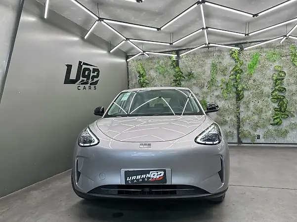 Geely EX2 - Imagem 4