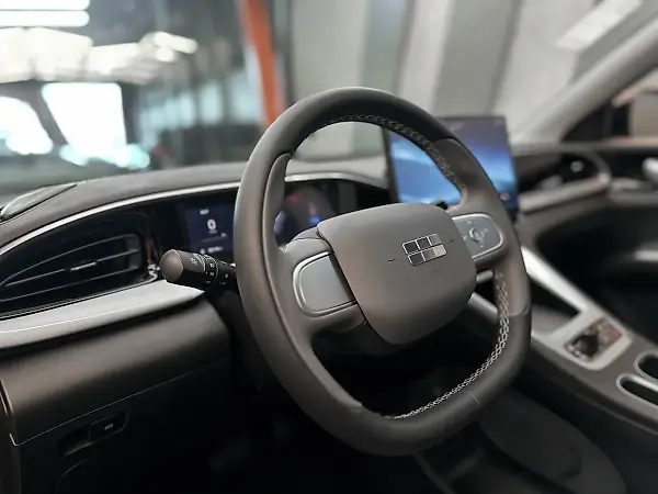 Geely EX2 - Imagem 5