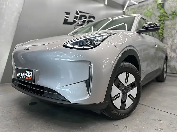 Geely EX2 - Imagem 6