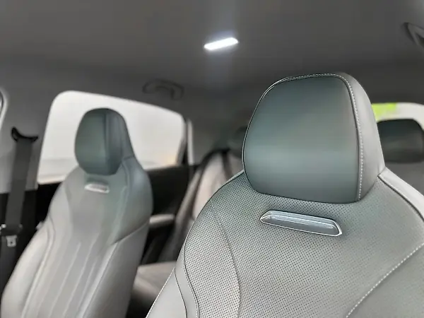 Geely EX2 - Imagem 9