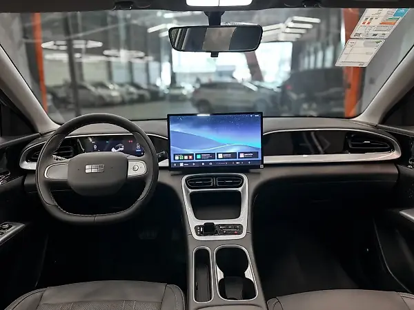 Geely EX2 - Imagem 13