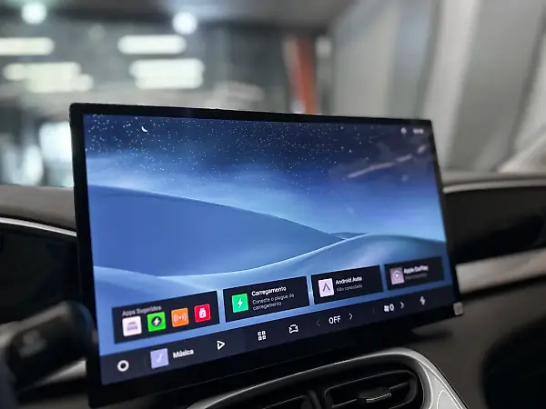 Geely EX2 - Imagem 11