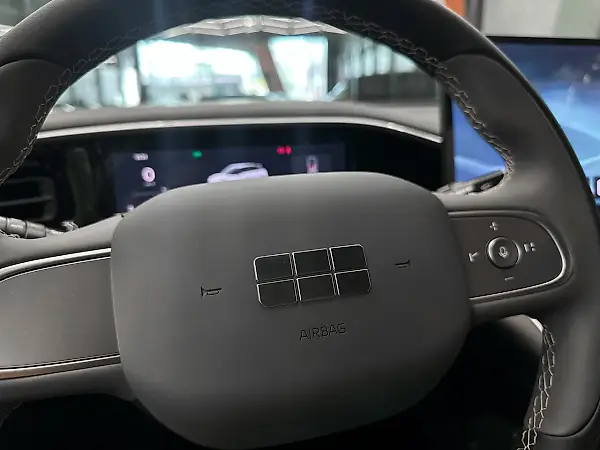 Geely EX2 - Imagem 15