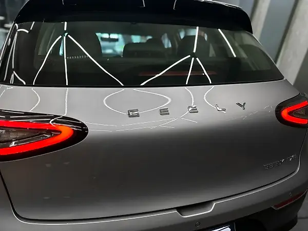 Geely EX2 - Imagem 17