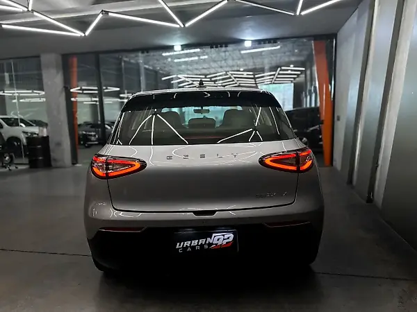 Geely EX2 - Imagem 16