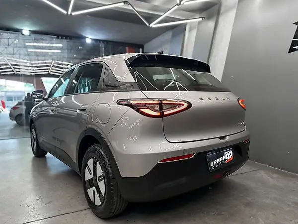 Geely EX2 - Imagem 19