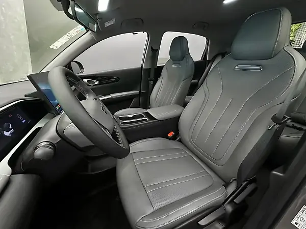 Geely EX2 - Imagem 18