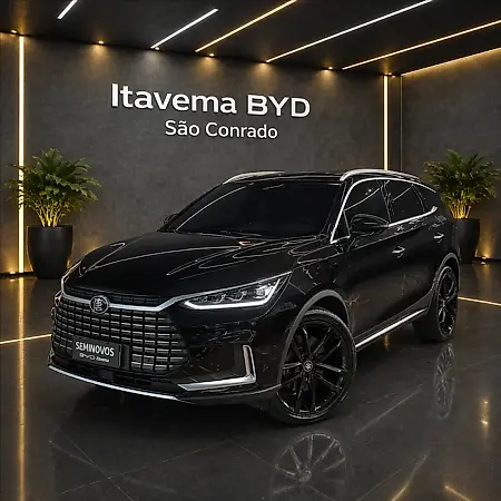 BYD Tang - Imagem 1