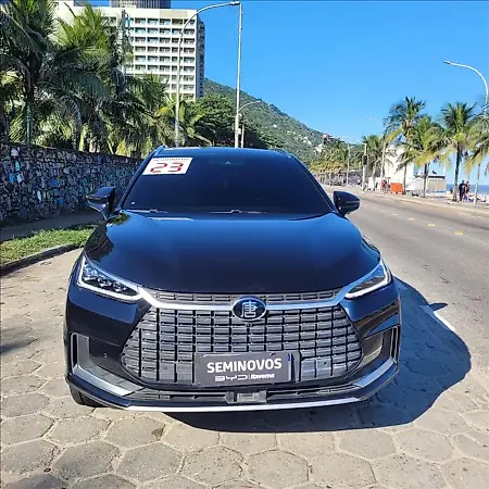 BYD Tang - Imagem 4