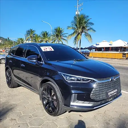 BYD Tang - Imagem 2