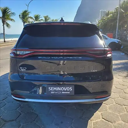 BYD Tang - Imagem 6