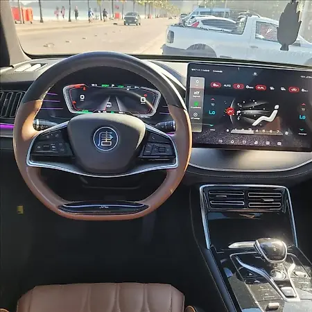 BYD Tang - Imagem 10