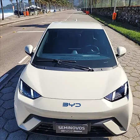 BYD Dolphin Mini - Imagem 2