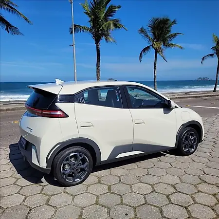 BYD Dolphin Mini - Imagem 3