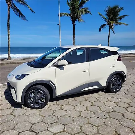 BYD Dolphin Mini - Imagem 4