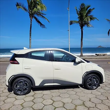 BYD Dolphin Mini - Imagem 5