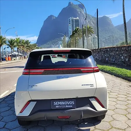 BYD Dolphin Mini - Imagem 8
