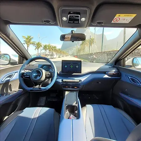BYD Dolphin Mini - Imagem 9