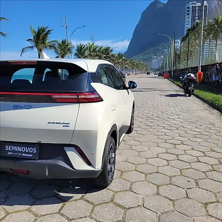 BYD Dolphin Mini - Imagem 11