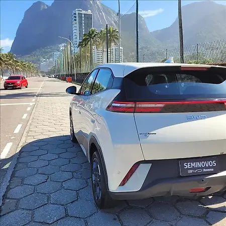 BYD Dolphin Mini - Imagem 10