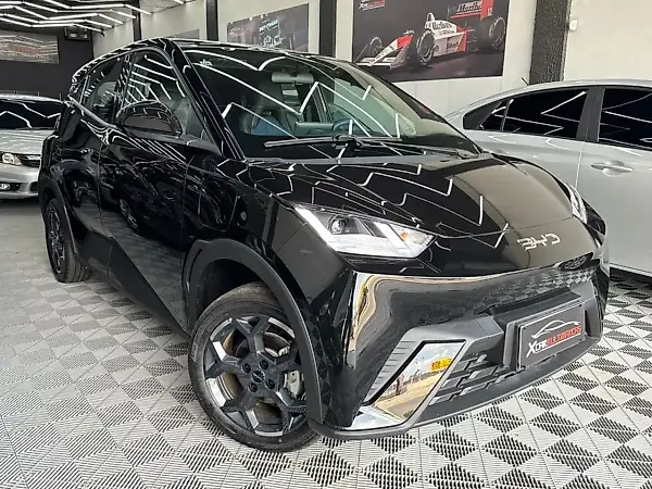 BYD Dolphin Mini - Imagem 1