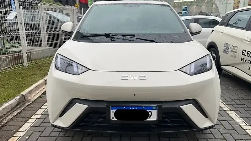 BYD Dolphin Mini - Imagem 2