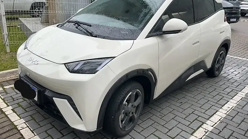 BYD Dolphin Mini - Imagem 1