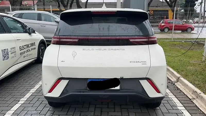 BYD Dolphin Mini - Imagem 3