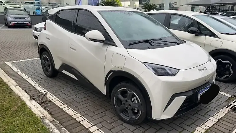 BYD Dolphin Mini - Imagem 6