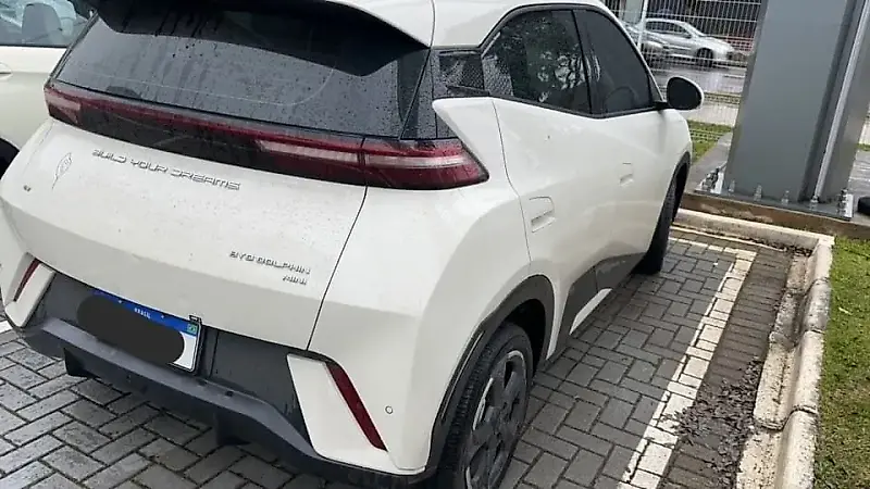 BYD Dolphin Mini - Imagem 5