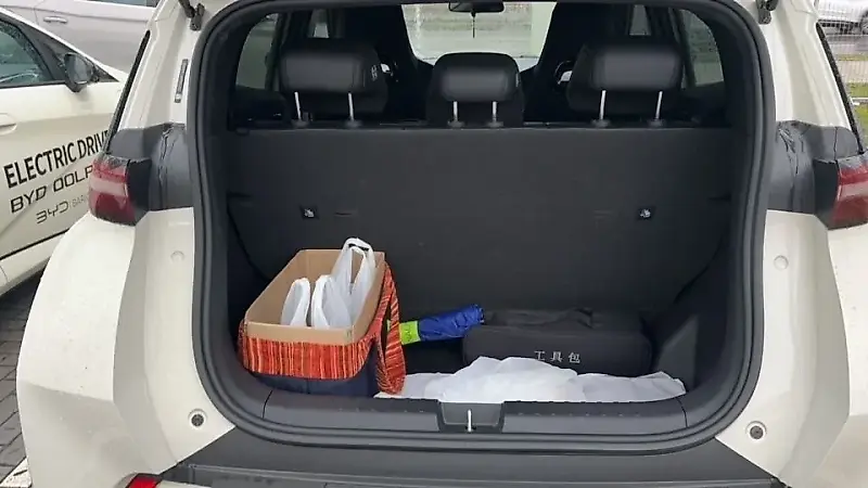 BYD Dolphin Mini - Imagem 9