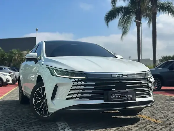 BYD Seal - Imagem 2