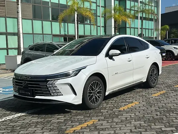 BYD Seal - Imagem 4