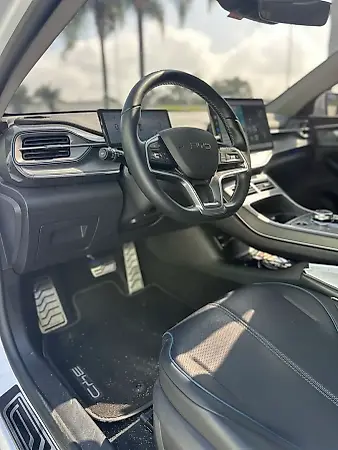 BYD Seal - Imagem 9