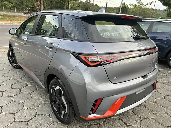 BYD Dolphin - Imagem 6