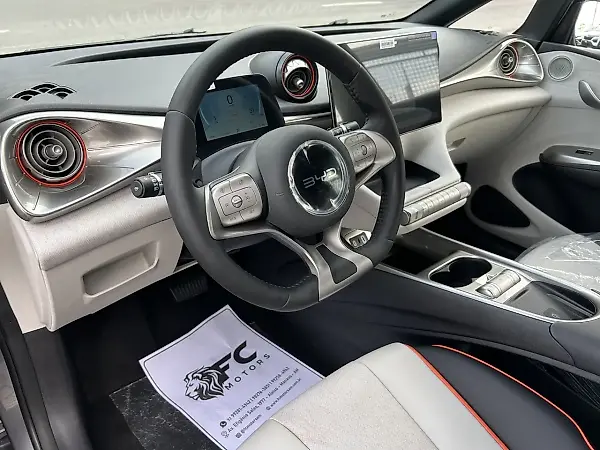 BYD Dolphin - Imagem 9