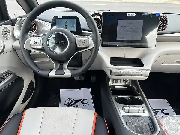 BYD Dolphin - Imagem 8