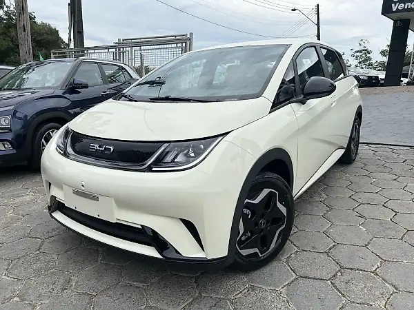 BYD Dolphin - Imagem 1