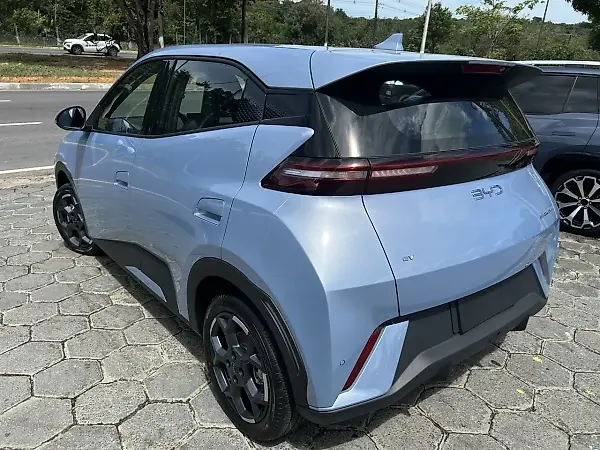 BYD Dolphin - Imagem 6