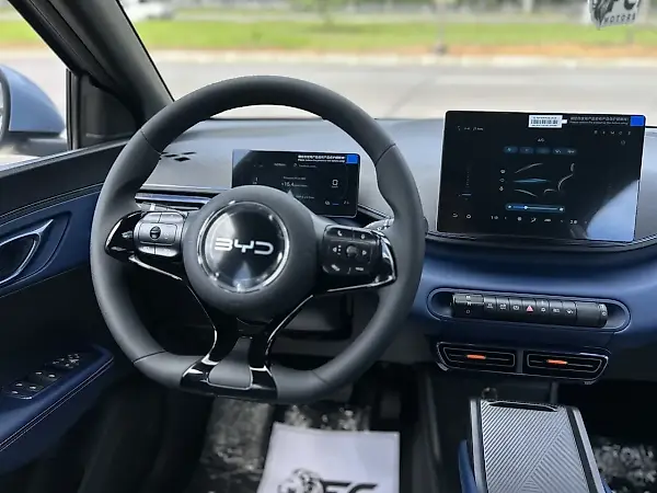 BYD Dolphin - Imagem 9