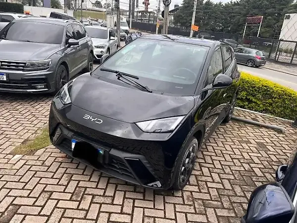 BYD Dolphin Mini - Imagem 1