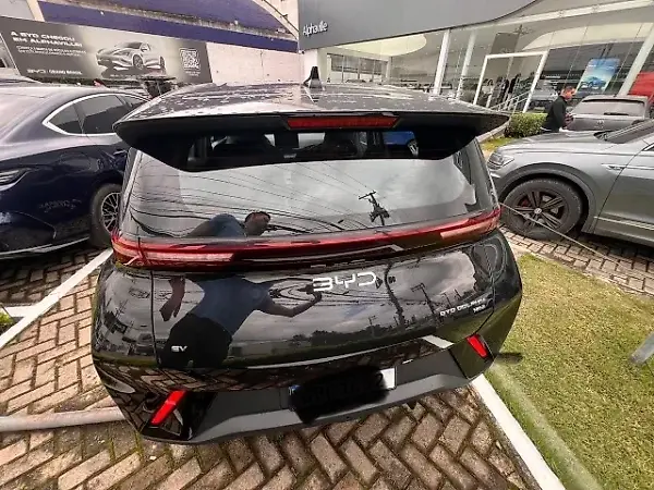 BYD Dolphin Mini - Imagem 3