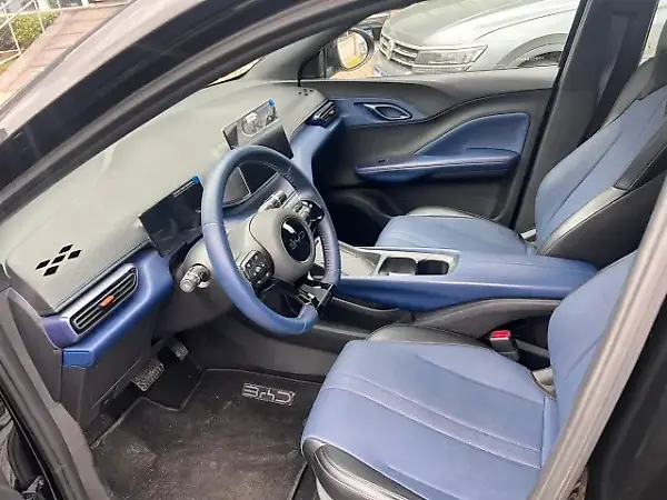 BYD Dolphin Mini - Imagem 8