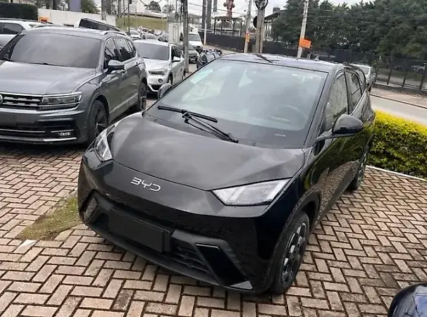 BYD Dolphin Mini - Imagem 10