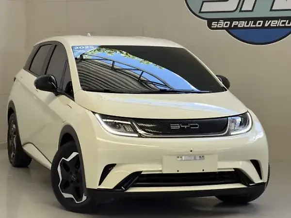 BYD Dolphin - Imagem 3