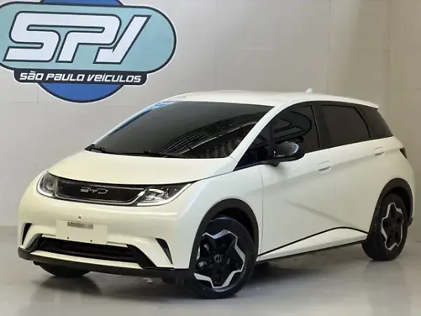 BYD Dolphin - Imagem 1