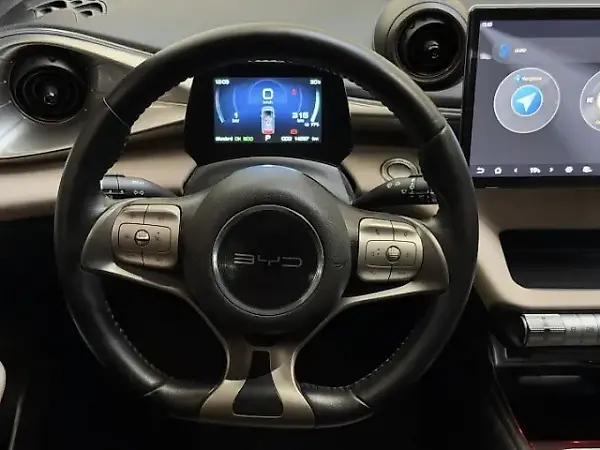 BYD Dolphin - Imagem 8