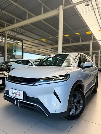 BYD Yuan Pro - Imagem 3